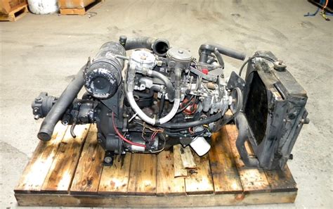 Bobcat 742 Ford engine cross reference. 